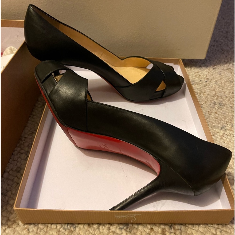 Christian Louboutin pumps